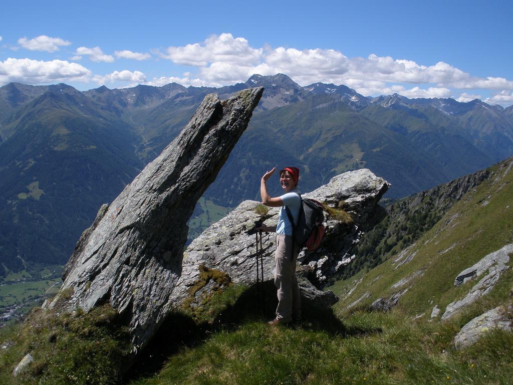 Вилла Klampererhof Фирген Экстерьер фото